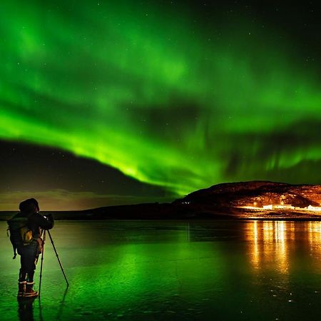 Hotel Helgafell Stykkishólmur Zewnętrze zdjęcie