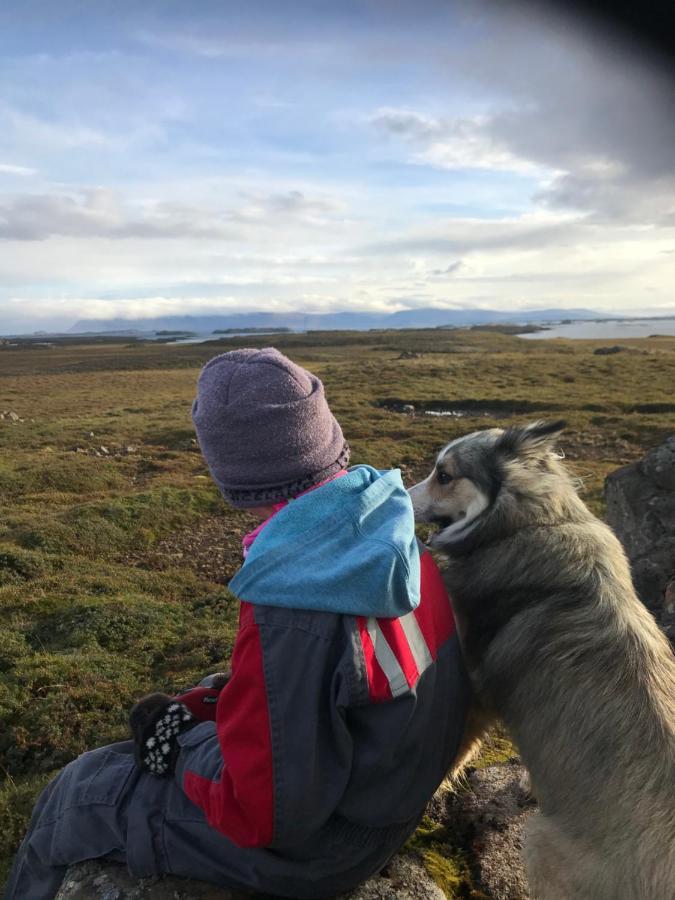 Hotel Helgafell Stykkishólmur Zewnętrze zdjęcie