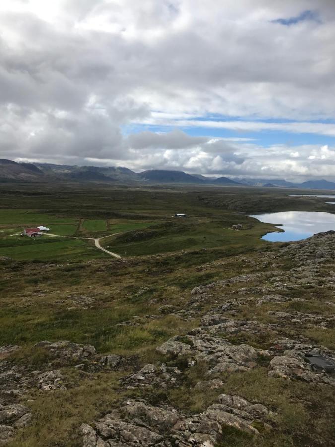 Hotel Helgafell Stykkishólmur Zewnętrze zdjęcie