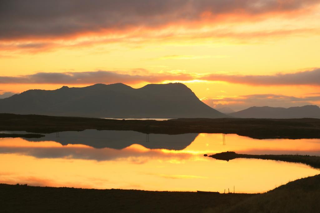 Hotel Helgafell Stykkishólmur Zewnętrze zdjęcie