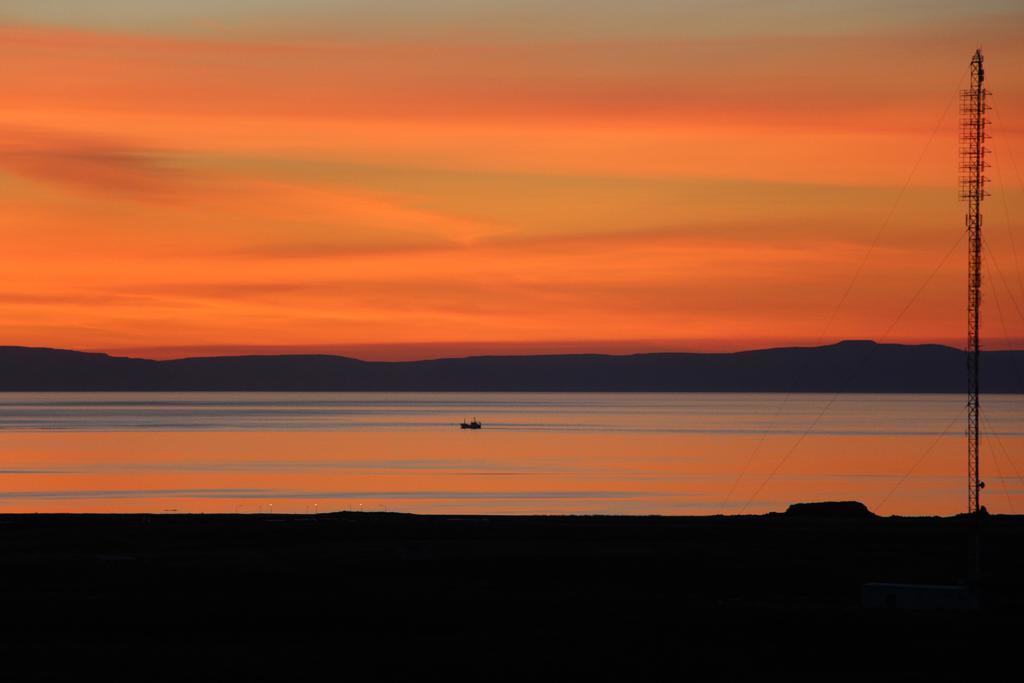 Hotel Helgafell Stykkishólmur Zewnętrze zdjęcie