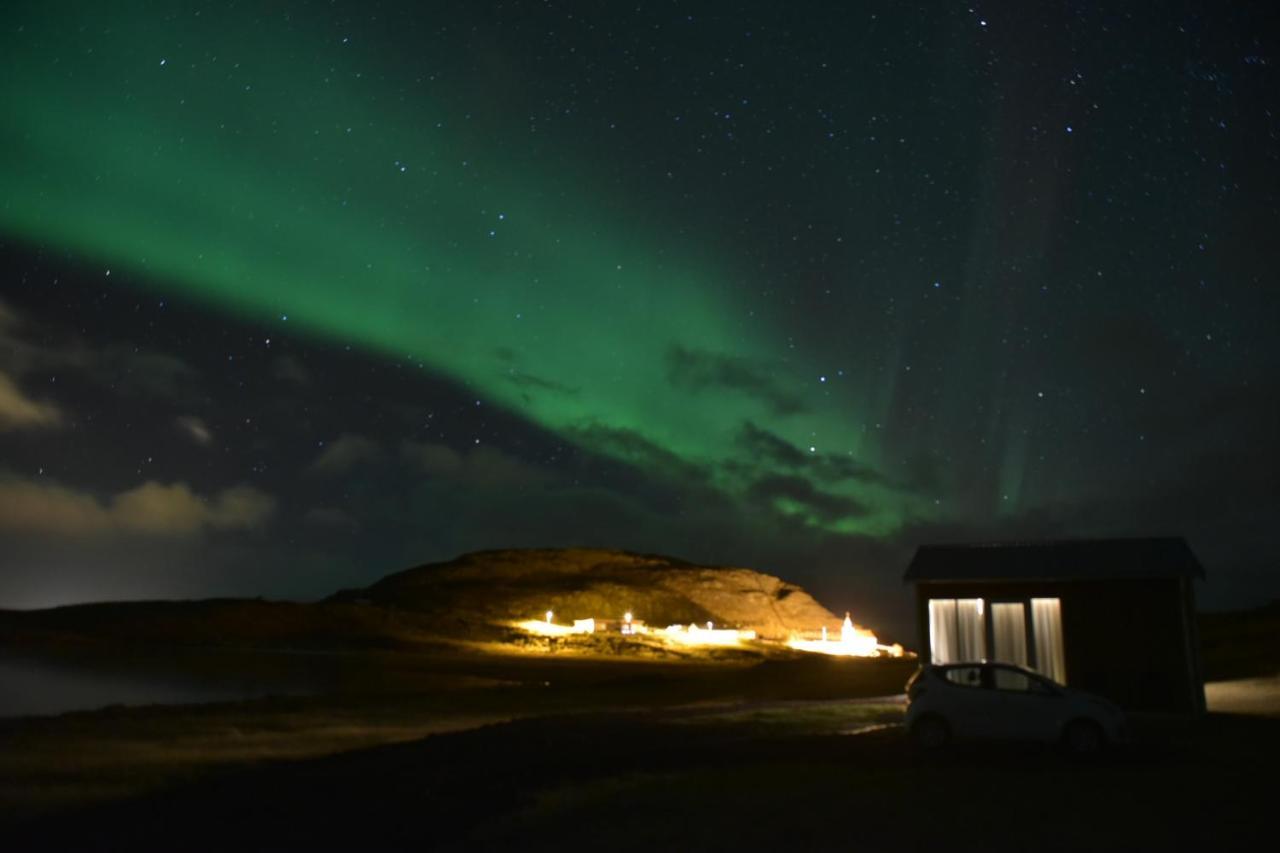 Hotel Helgafell Stykkishólmur Zewnętrze zdjęcie