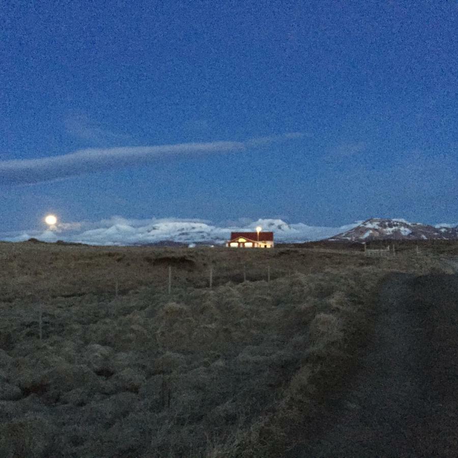 Hotel Helgafell Stykkishólmur Zewnętrze zdjęcie