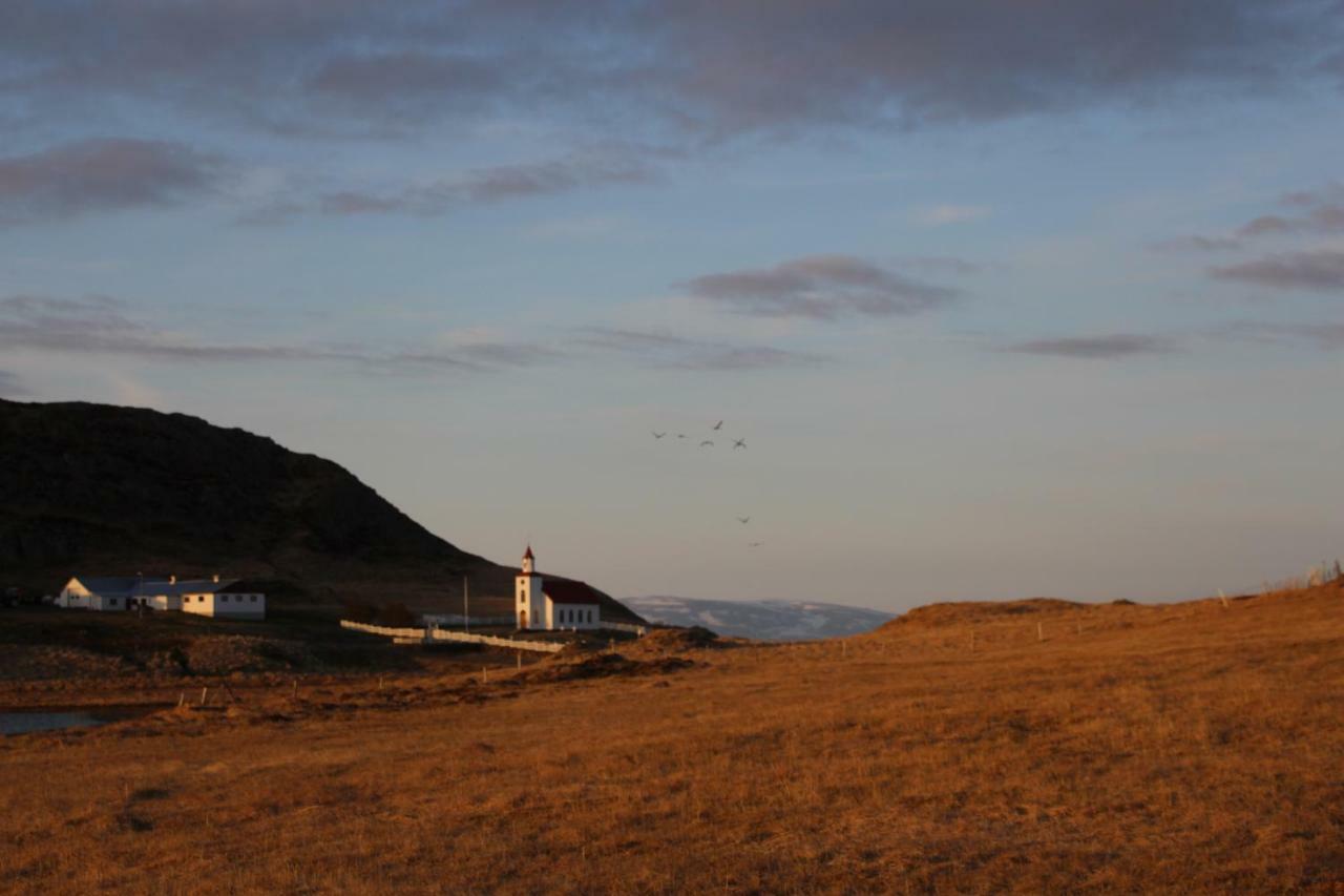 Hotel Helgafell Stykkishólmur Zewnętrze zdjęcie