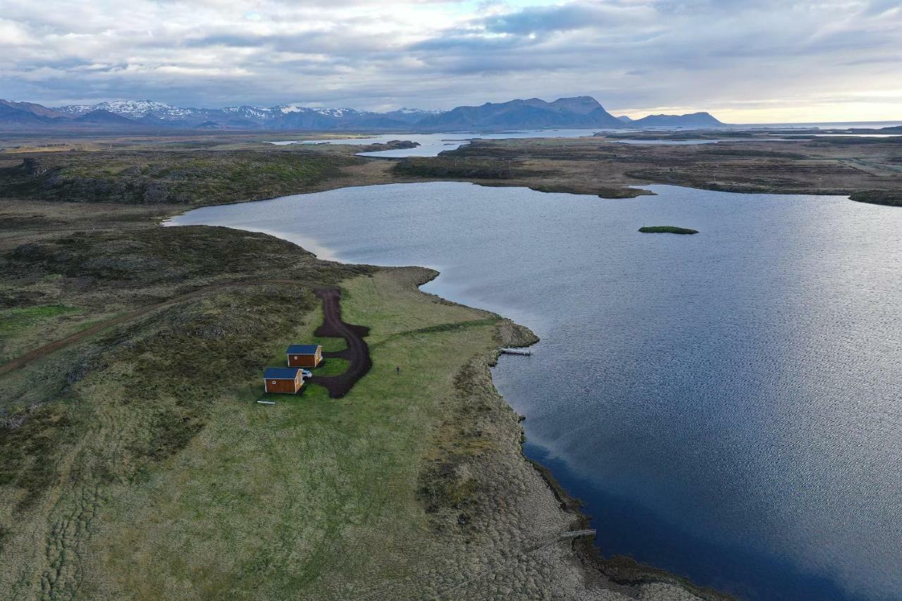 Hotel Helgafell Stykkishólmur Zewnętrze zdjęcie