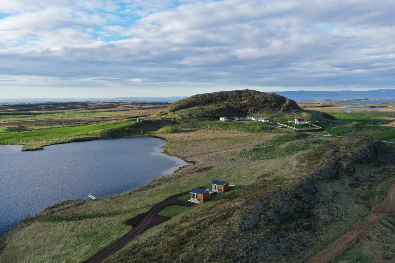 Hotel Helgafell Stykkishólmur Zewnętrze zdjęcie